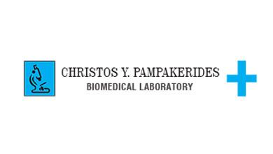 Biomedical Laboratory Christos Pampakerides Logo