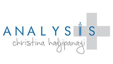 Analysis - Christina Hadjipanayi Logo